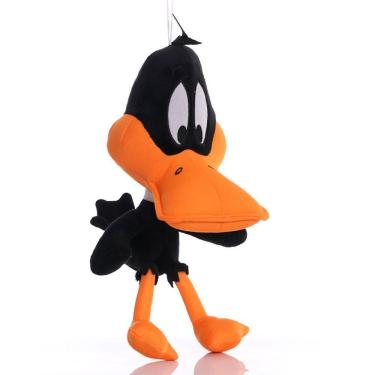 Imagem de Boneca de brinquedo de pelúcia Bugs Bunny Daffy Duck 25 cm Anime