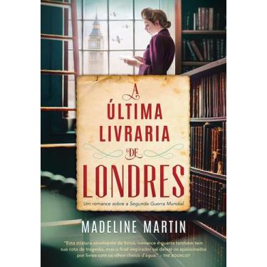Imagem de Livro - A última livraria de Londres