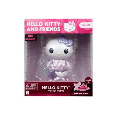 Imagem de Boneca Premium Hello Kitty De 10Cm - Hello Kitty