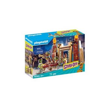 Imagem de Playmobil - Aventura No Egito - Scooby-Doo! - 70365