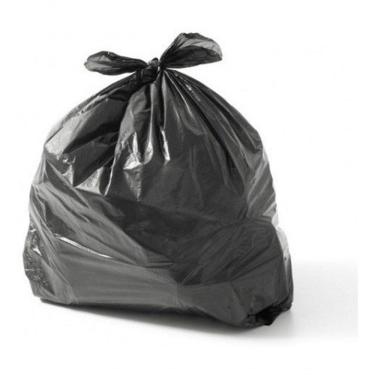Imagem de Saco De Lixo Reforçado Preto 200 Litros - 5kg