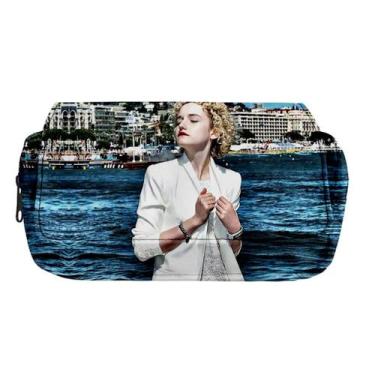 Imagem de Estojo para lápis Julias Garners Cartoon Anime de grande capacidade - 