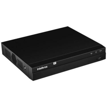 Imagem de Gravador Digital de Vídeo NVR 8 Canais 4K PoE NVD 1408 P Intelbras
