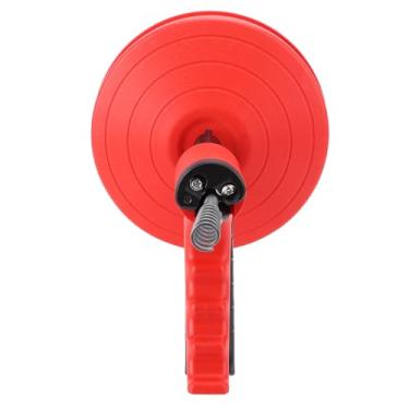 Imagem de AYNEFY Ferramenta de Desbloqueio de Drenagem, Aço de Dobra Flexível, Desbloqueio de Encanamento, Broca Manual, Removedor de Entupimento, Ferramentas de Cobra para Cozinha, Banheiro e Pia (5m