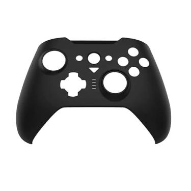 Imagem de Asymmetrical Faceplate Cover Accessory for O+ Excellence Controller (Asymmetrical Faceplate – Black) - Windows