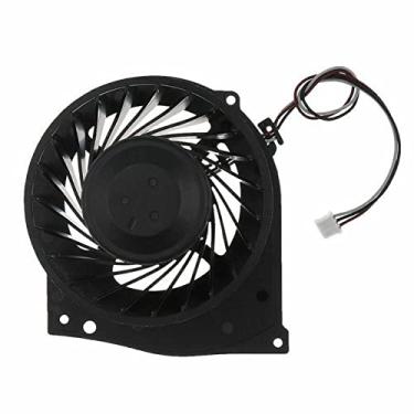 Imagem de Plastic Internal Cooling Fan Repair Fan For Sony For PlayStation 3 For PS3 Super Slim for KSB0812HE