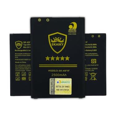 Imagem de Bateria 45F1F compatível com LG K9 e K4 2017 SKAIKY
