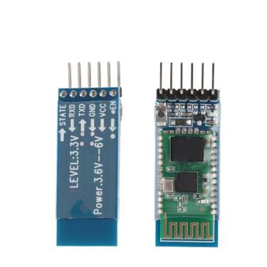 Imagem de Cosiki Módulo Transceptor Mini Módulo Sem Fio para Fácil Transferência de Dados UART para Entusiastas e Engenheiros DIY