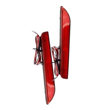 Imagem de Refletor de luz traseira traseira para Toyota para Avalon 2013 2014 2015 2016 Lâmpada traseira refletor de freio Lx2830100 81920-08010 8192008