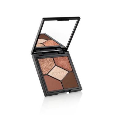 Imagem de Paleta de sombras chic payot 10g