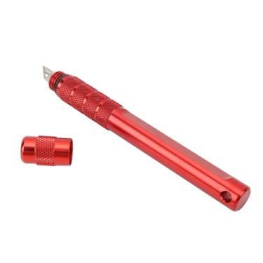 Imagem de KIMISS Ferramenta de Limpeza de Ranhuras de Clube - Afinador Profissional de Ranhuras para Cunhas e Ferros, Melhora a Rotação, o Controle e o Desempenho Com Alça Ergonômica (#1)