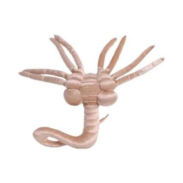 Imagem de Brinquedos De Pelúcia Alien Facehugger De 50cm E Chestburster De 110cm