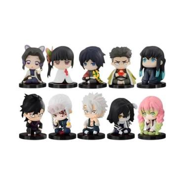 Imagem de Figura De Ação Mini Caçador De Fantasmas, Personagem Feito À Mão Em PV