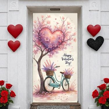 Imagem de Pet Love Display Puppy Valentine Design Banner Love For Home Decoration Romantic Gathering