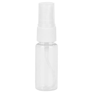 Imagem de ZJchao Mini Frasco de Spray de Viagem Vazio Recarregável de Névoa Fina Frasco de Spray Cosmético Transparente Portátil de de Plástico para Perfume Toner Viagem Essencial (50ml)