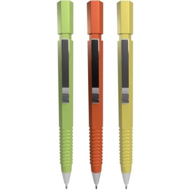 Imagem de Lapiseira, Sertic, 2,0 mm, Tecno Cis Boho, Sortido, Display com 18