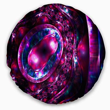 Imagem de Sala de estar, sofá, almofada de alta qualidade + capa de almofada impressa em ambos os lados 40,64 cm