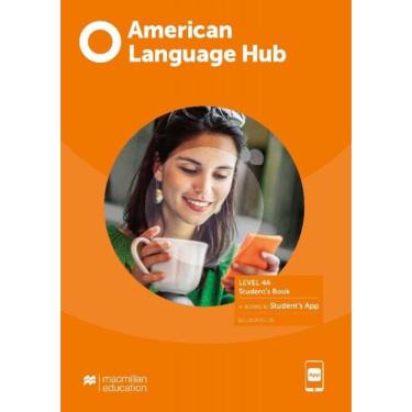 Imagem de American Language Hub - Students Pack W/Wb & App09