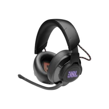 Imagem de JBL, Fone de Ouvido Wireless, Quantum 600, Headset Gamer, Over Ear, Sem Fio, Microfone Integrado - Preto