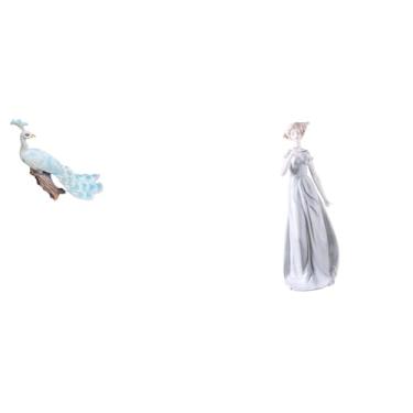 Imagem de Whtkoph Escultura de Uma, Figura Decorativa para Jardim, Estátua Moderna para Casa, Prateleira, Pátio, Armário, Mesa, Decoração.