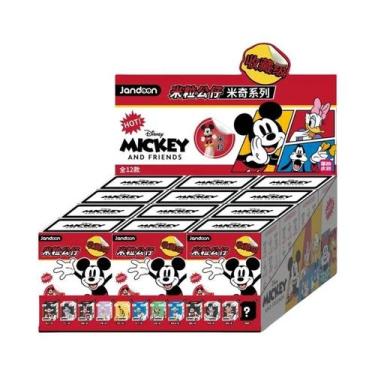 Imagem de Boneco De Ação Toy Story Stitch Mickey Mouse Winnie Zootopia Doraemon 