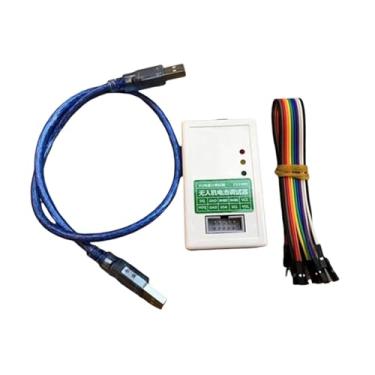 Imagem de harayaa Programador de chip de medição de bateria EV2400, depurador de bateria UAV, modificação, robusto, acessórios que melhoram o desempenho, substituição