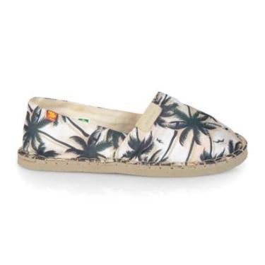 Imagem de Alpargata Estampada Sapatilha Confortável Atacado-Unissex