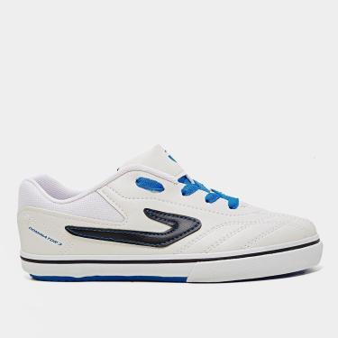 Imagem de Chuteira Futsal Juvenil Topper Dominator 3-Unissex