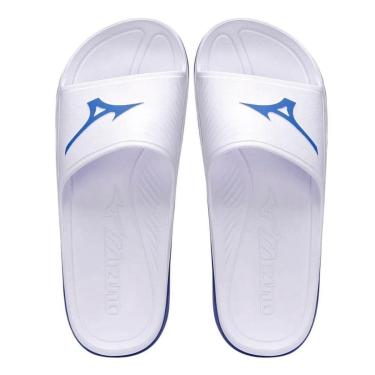 Imagem de Chinelo Mizuno Enerzy Unissex - Branco 43-44-Masculino