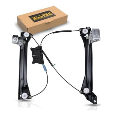 Imagem de XIONTEC Regulador de janela elétrica sem motor, lado do motorista dianteiro compatível com Audi A5 Quattro, S5, 2018 2019 2020 2021 2022 2023 2024 (somente cupê 2 portas) Substituir # 8W6837461D