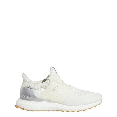 Imagem de adidas T nis feminino Ultraboost 1.0, Off White/Off White/Silver Metallic, 8