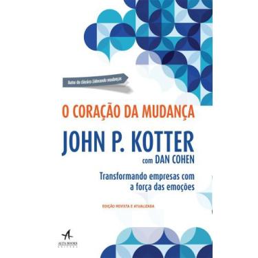 Imagem de Livro - O coração da mudança