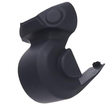 Imagem de Fabater Tampa da Lente do Drone Protetora Fácil de Instalar Proteção da Tampa Lente para AIR 3S, Defesa Eficaz contra Poeira e água para Lentes de Drone, Material de PC, Design que Economiza Espaço