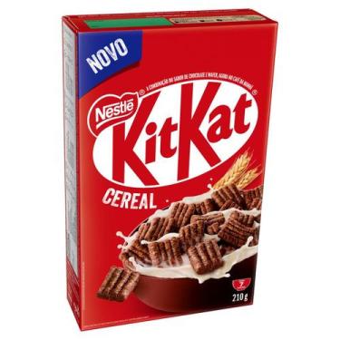 Imagem de Cereal Nestle Matinal Kit Kat 210g - Nestlé