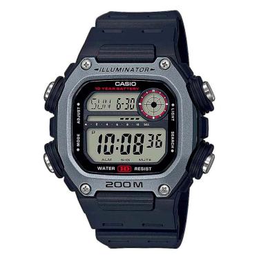 Imagem de RELOGIO CASIO DW-291H-1AVDF-SC