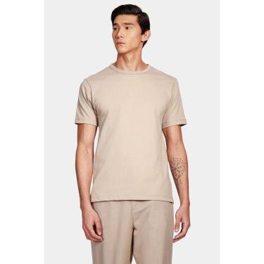 Imagem de Camiseta Aramis Atlanta Gold Cáqui Safari-Masculino
