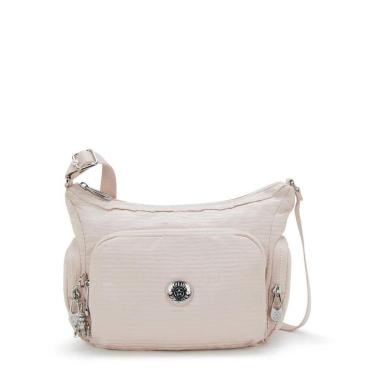 Imagem de Bolsa Kipling Gabb S Pink Pearl Jq-Feminino