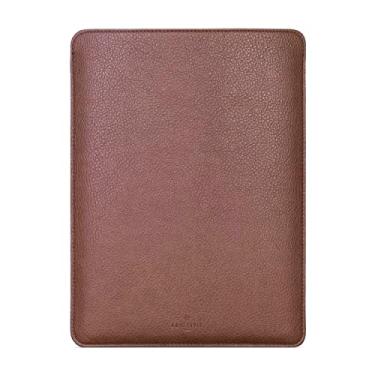 Imagem de Comfyable Capa para laptop de 13 polegadas precisamente compatível com MacBook Pro M2 2022 M1 2020-2016 e Mac Air M3 2024 M2 2022 M1 2020, não serve para versão antiga MBA/MBP, capa de couro