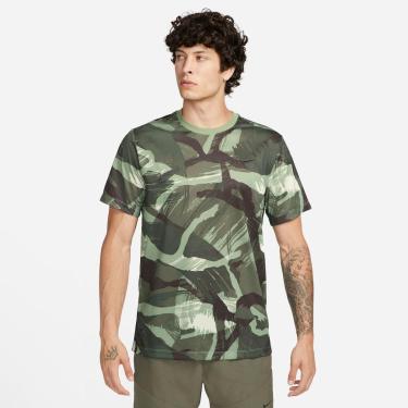 Imagem de Camiseta Nike Camo Dri-FIT Legend Masculina-Masculino