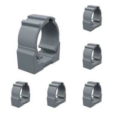 Imagem de Abraçadeira Fixação Condulete Pvc 3/4 Kit 50/ Peça Andaluz