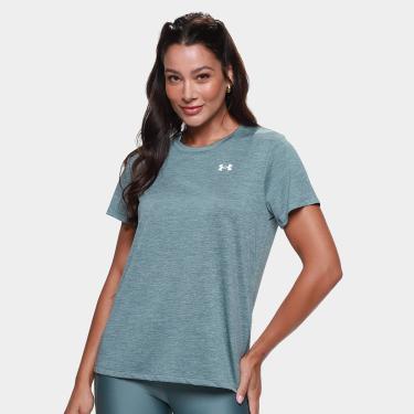 Imagem de Camiseta Under Armour Tech Feminina-Feminino
