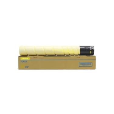 Imagem de TN324 Toner Cartridge，Compatible For Konica Minolta Bizhub C225 C258 C308 C368(Y-400g)