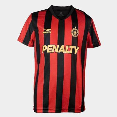 Imagem de Camisa Infantil Penalty Titular-Unissex
