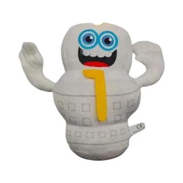 Imagem de Boneco De Pelúcia Steal a Brainrot De 67 Polegadas, Brinquedo Macio Co