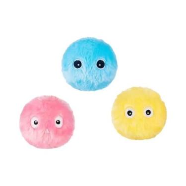 Imagem de Brinquedo Interativo De Pelúcia Elétrico Com Som E Toque Para Gatos, I