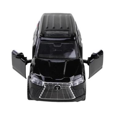 Imagem de Carro De Corrida De Liga Para Meninos, Brinquedo De Inércia, Miniatura