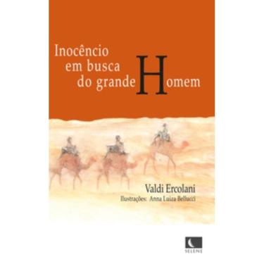 Imagem de Inocêncio Em Busca Do Grande Homem (Vol. 4)