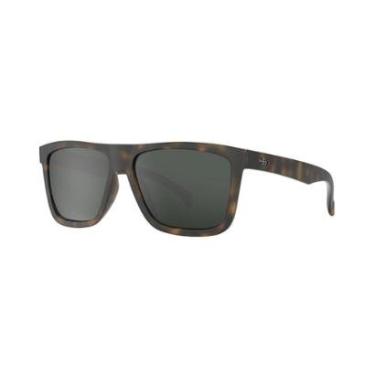 Imagem de Óculos Solar Hb Amped 10105050311006  Fosco Demi Lente Verde-Masculino