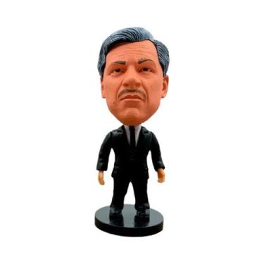 Imagem de Ornamento de figura estrela Messi C Ronaldo, boneca De Bruyne van Dijk