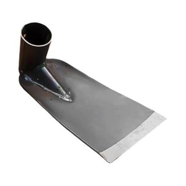 Imagem de Enxada Pequena Para Jardim, Ideal Para Cavar Solo, Plantar Vegetais E 